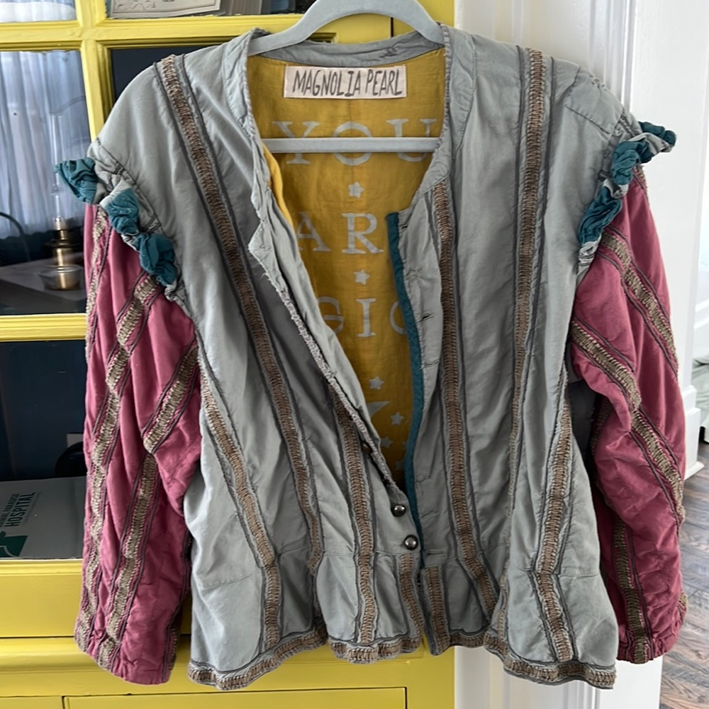 Light cute jacket manuela jacket